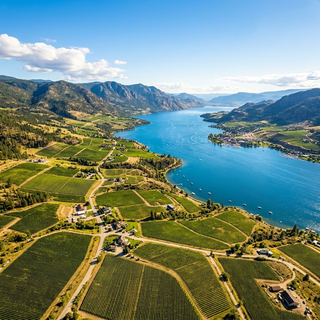Okanagan Valley