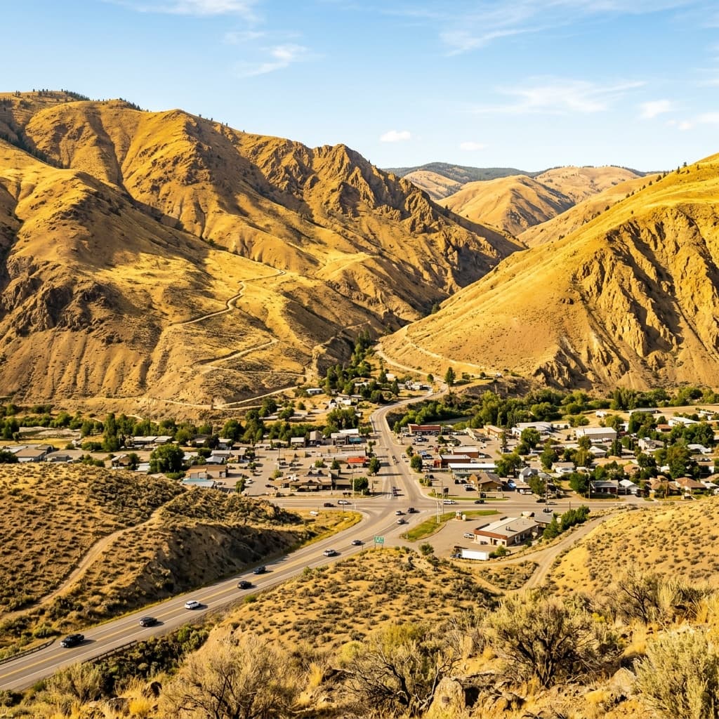 Cache Creek