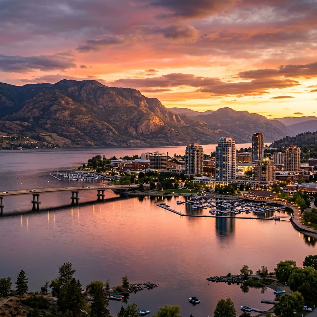 Kelowna