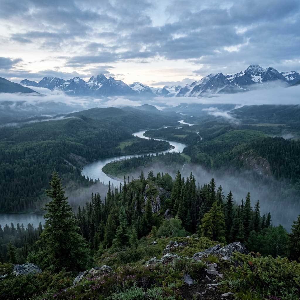 Northern BC